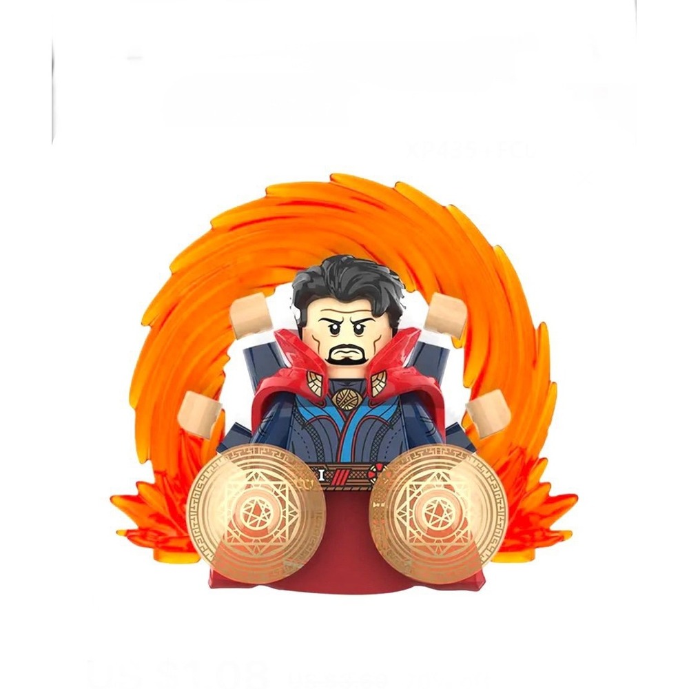 Marvels Doctor Strange, new mini figure